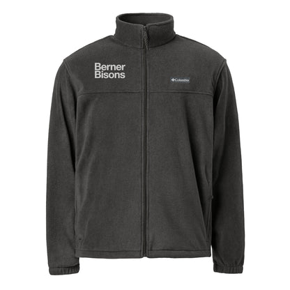 Massapequa Berner Bisons Unisex Columbia fleece jacket