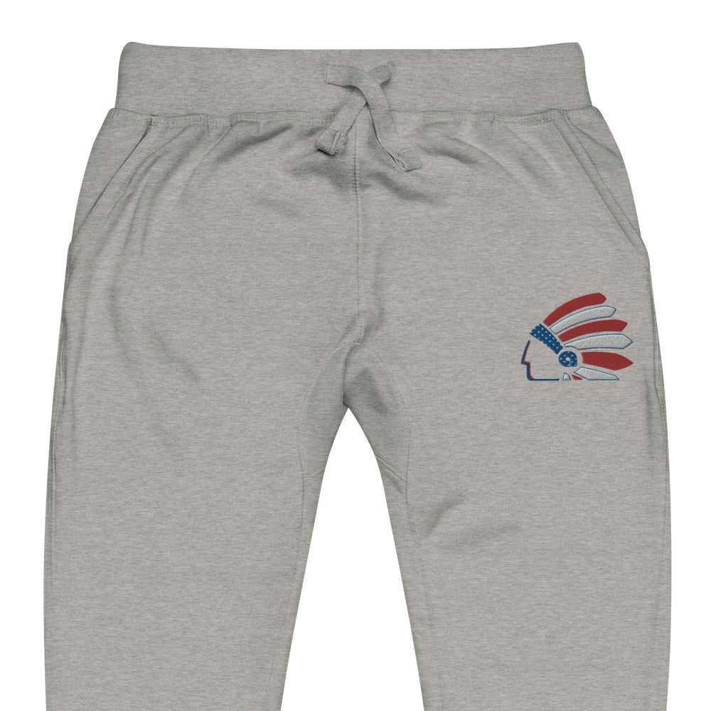 Massapequa Modern USA Chiefs Unisex fleece sweatpants