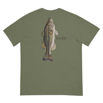 Massapequa TOBAY Fish Unisex garment-dyed heavyweight t-shirt