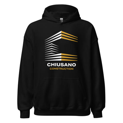 Chiusano construction Unisex Hoodie