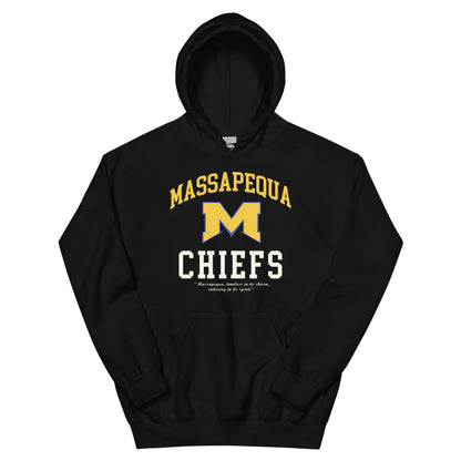 Massapequa Modern Chiefs Unisex Hoodie