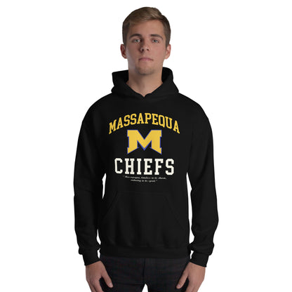 Massapequa Modern Chiefs Unisex Hoodie