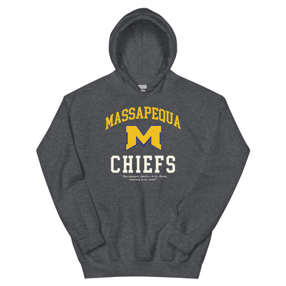 Massapequa Modern Chiefs Unisex Hoodie