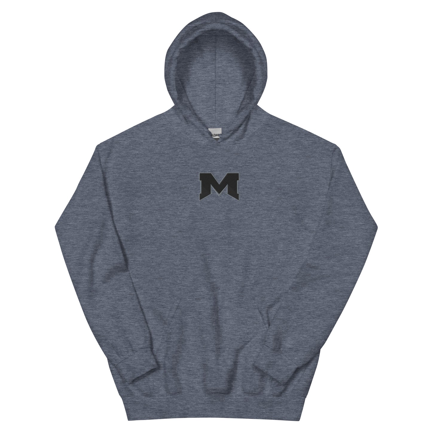 Massapequa Modern Unisex Hoodie