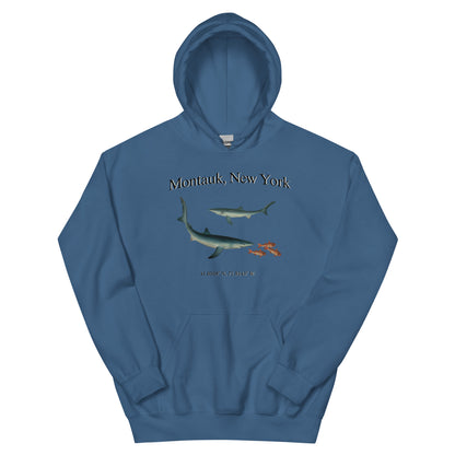 Montauk, NY Unisex Hoodie