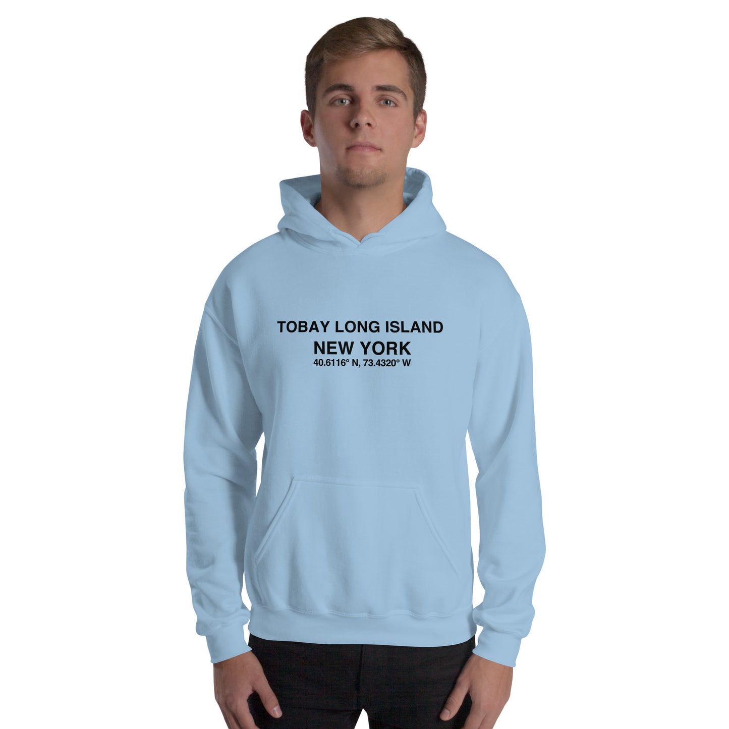 Massapequa TOBAY Unisex Hoodie