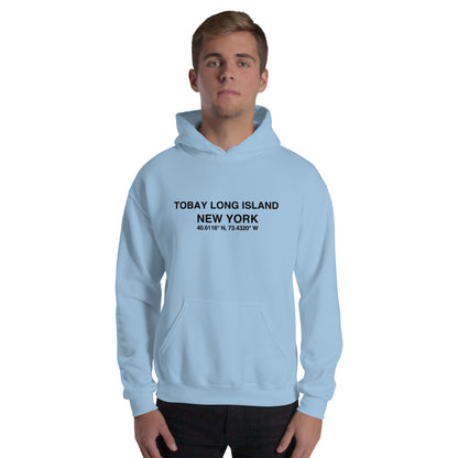 Massapequa TOBAY Unisex Hoodie