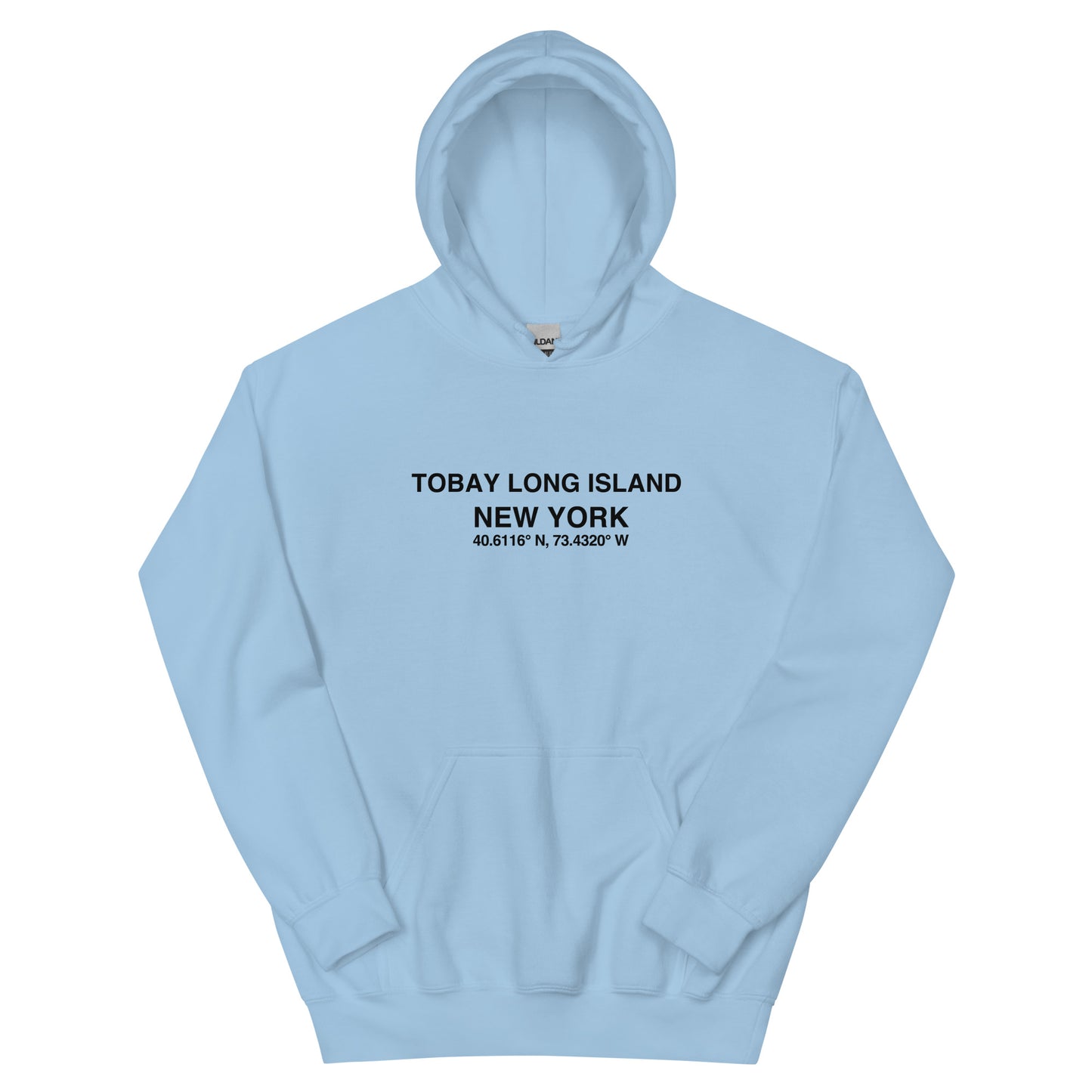 Massapequa TOBAY Unisex Hoodie