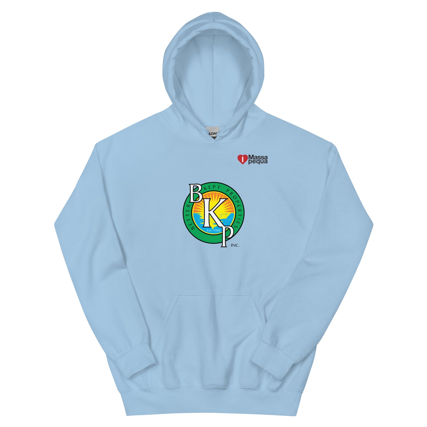 Better Kept Properties - Iconic Brands Unisex Hoodie