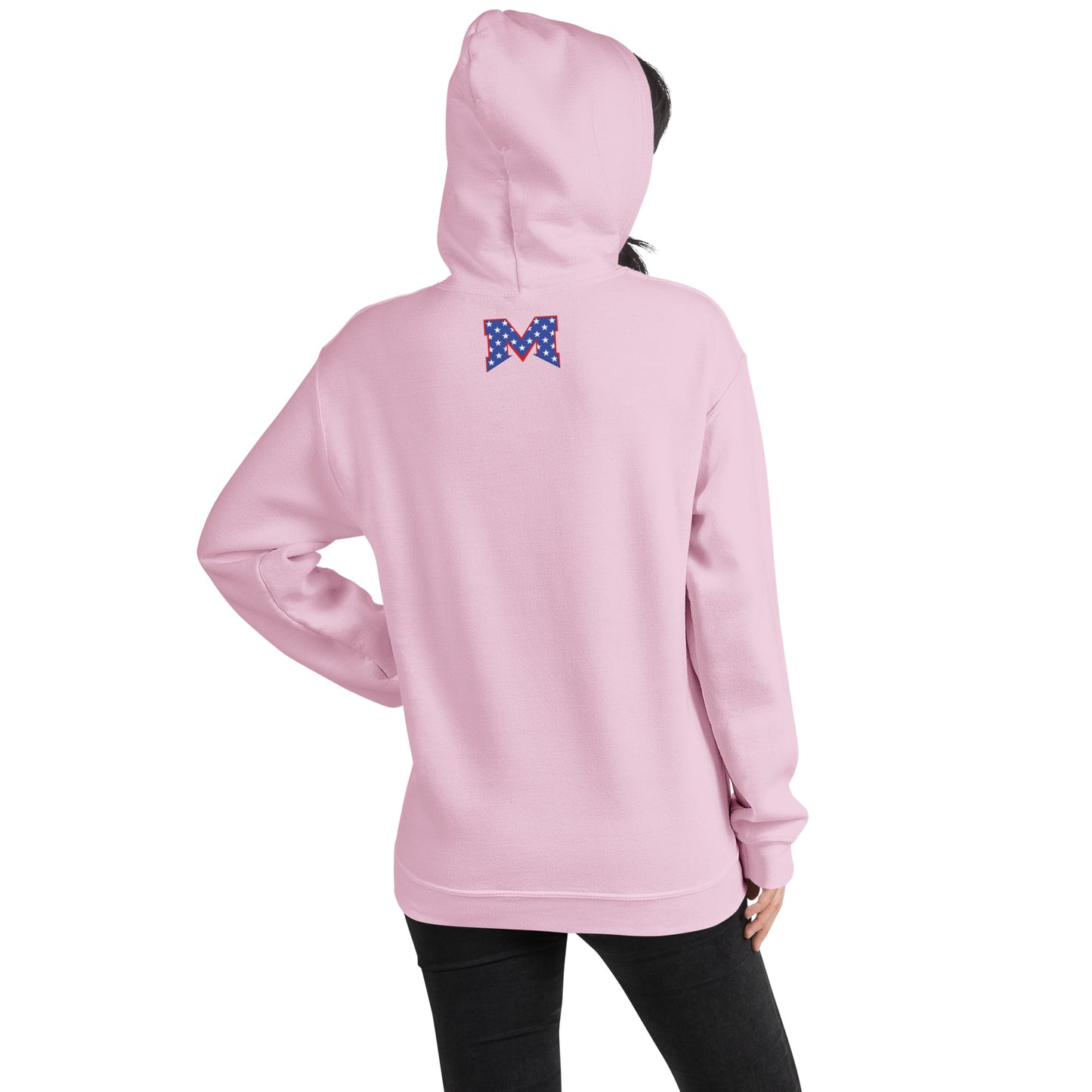 Massapequa USA Unisex Hoodie