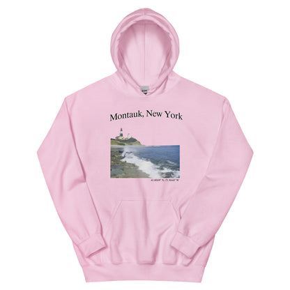 Montauk, NY Unisex Hoodie