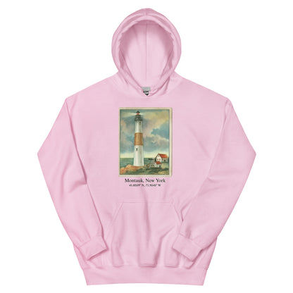 Montauk, NY Unisex Hoodie