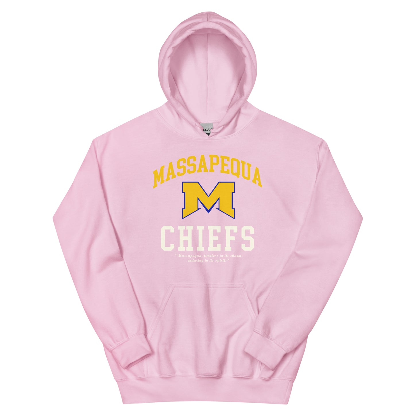 Massapequa Modern Chiefs Unisex Hoodie