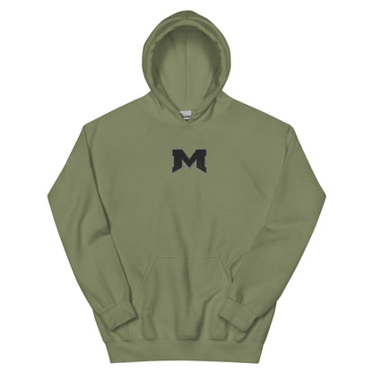 Massapequa Modern Unisex Hoodie