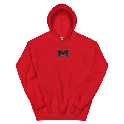 Massapequa Modern Unisex Hoodie