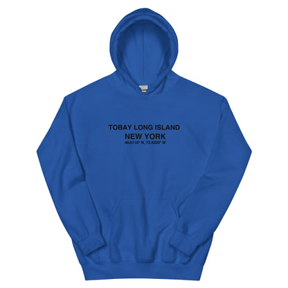 Massapequa TOBAY Unisex Hoodie