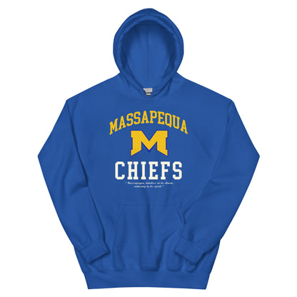 Massapequa Modern Chiefs Unisex Hoodie