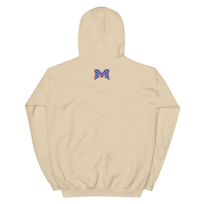 Massapequa USA Unisex Hoodie