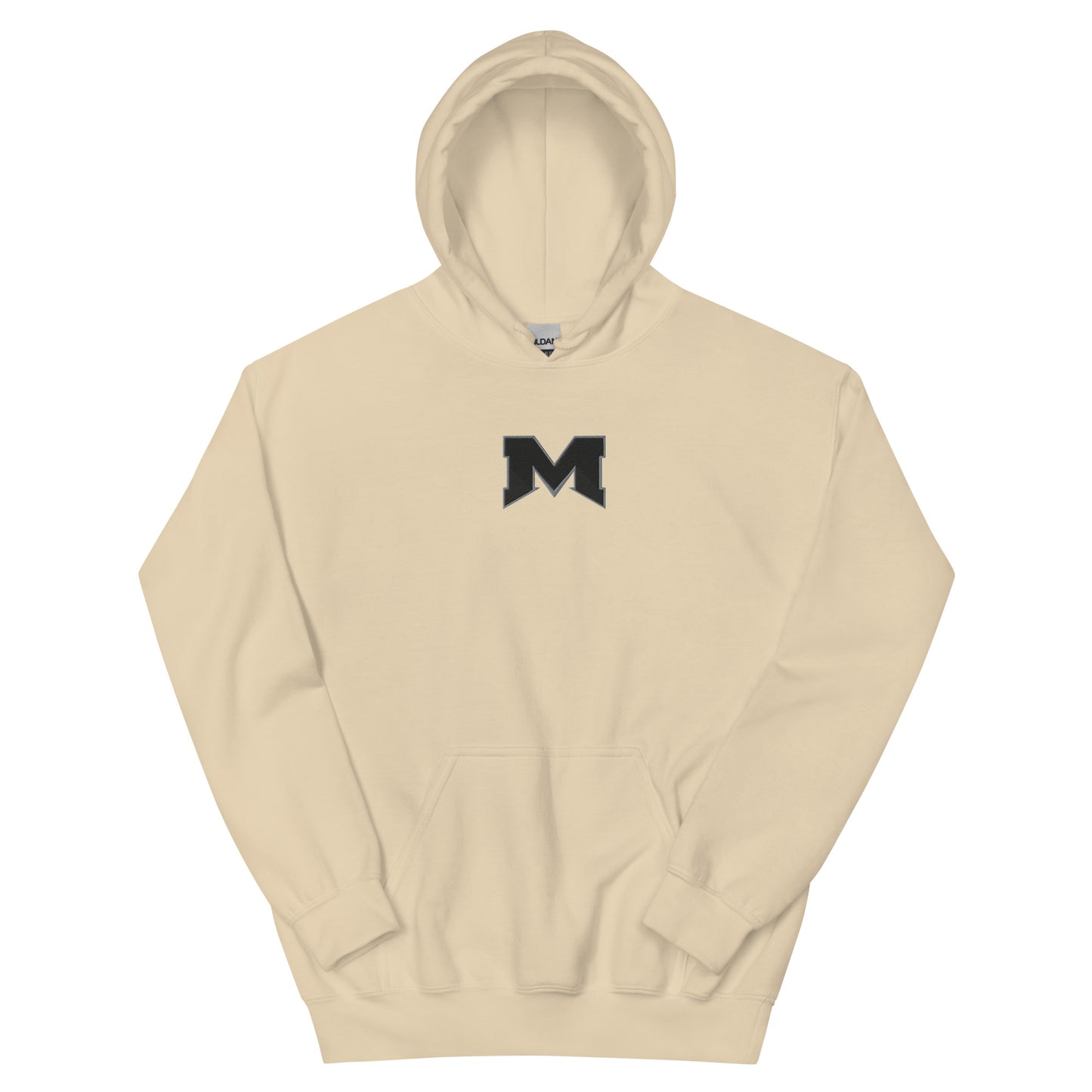 Massapequa Modern Unisex Hoodie