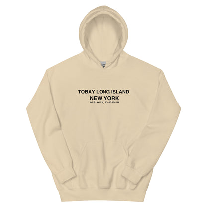 Massapequa TOBAY Unisex Hoodie