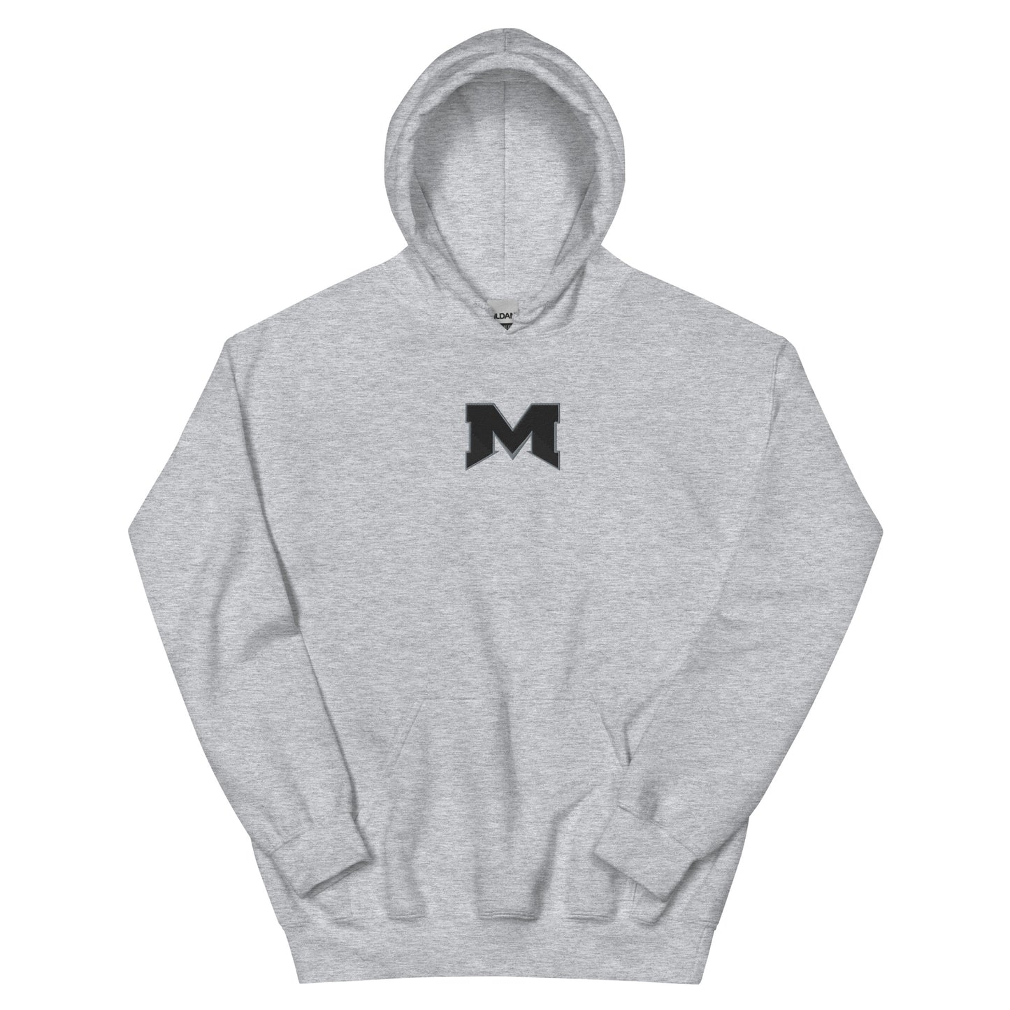 Massapequa Modern Unisex Hoodie