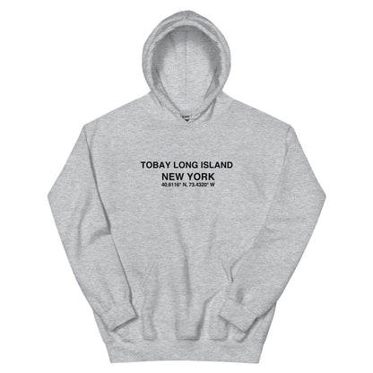 Massapequa TOBAY Unisex Hoodie