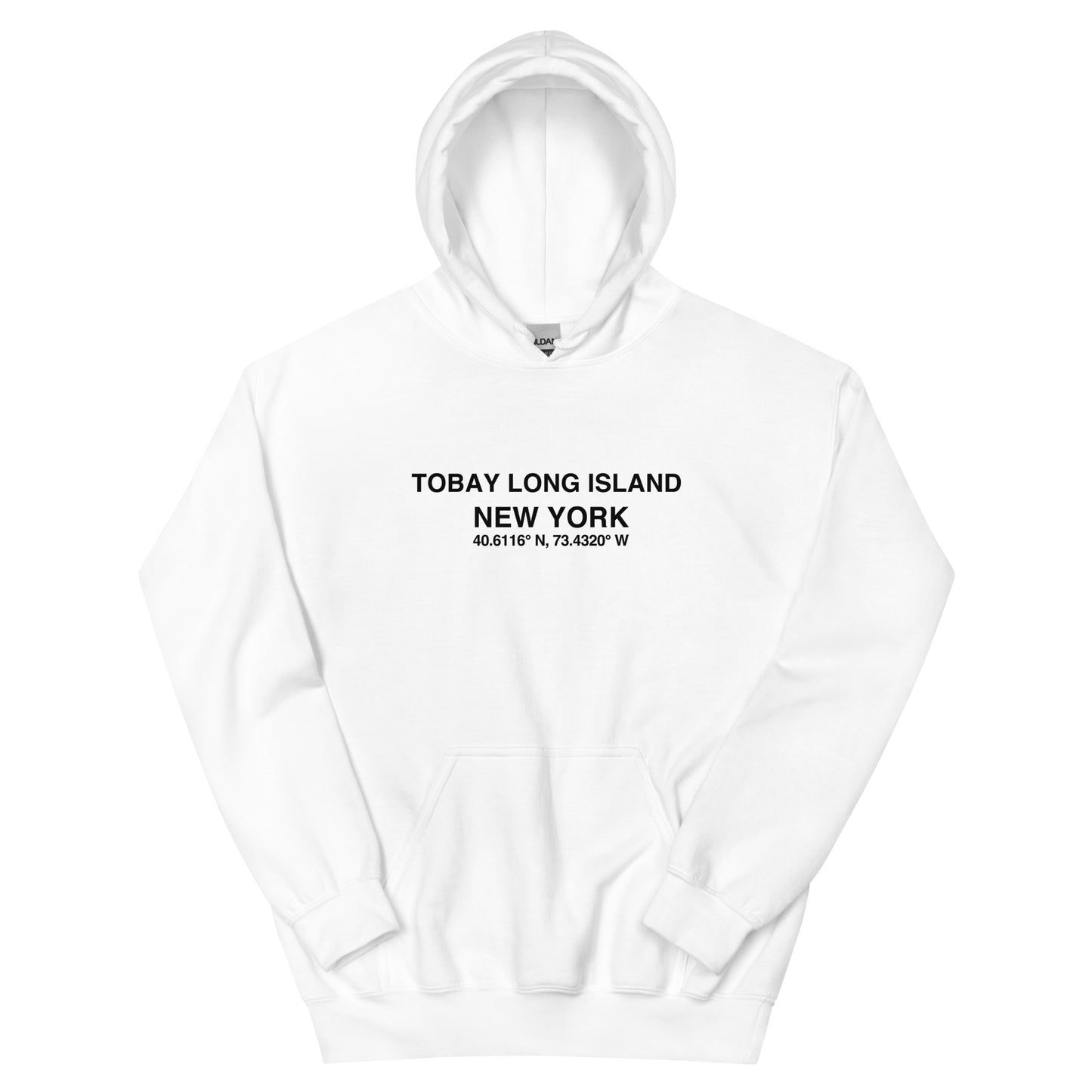 Massapequa TOBAY Unisex Hoodie