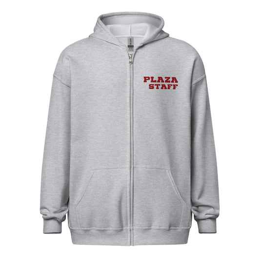 Plaza Unisex heavy blend zip hoodie