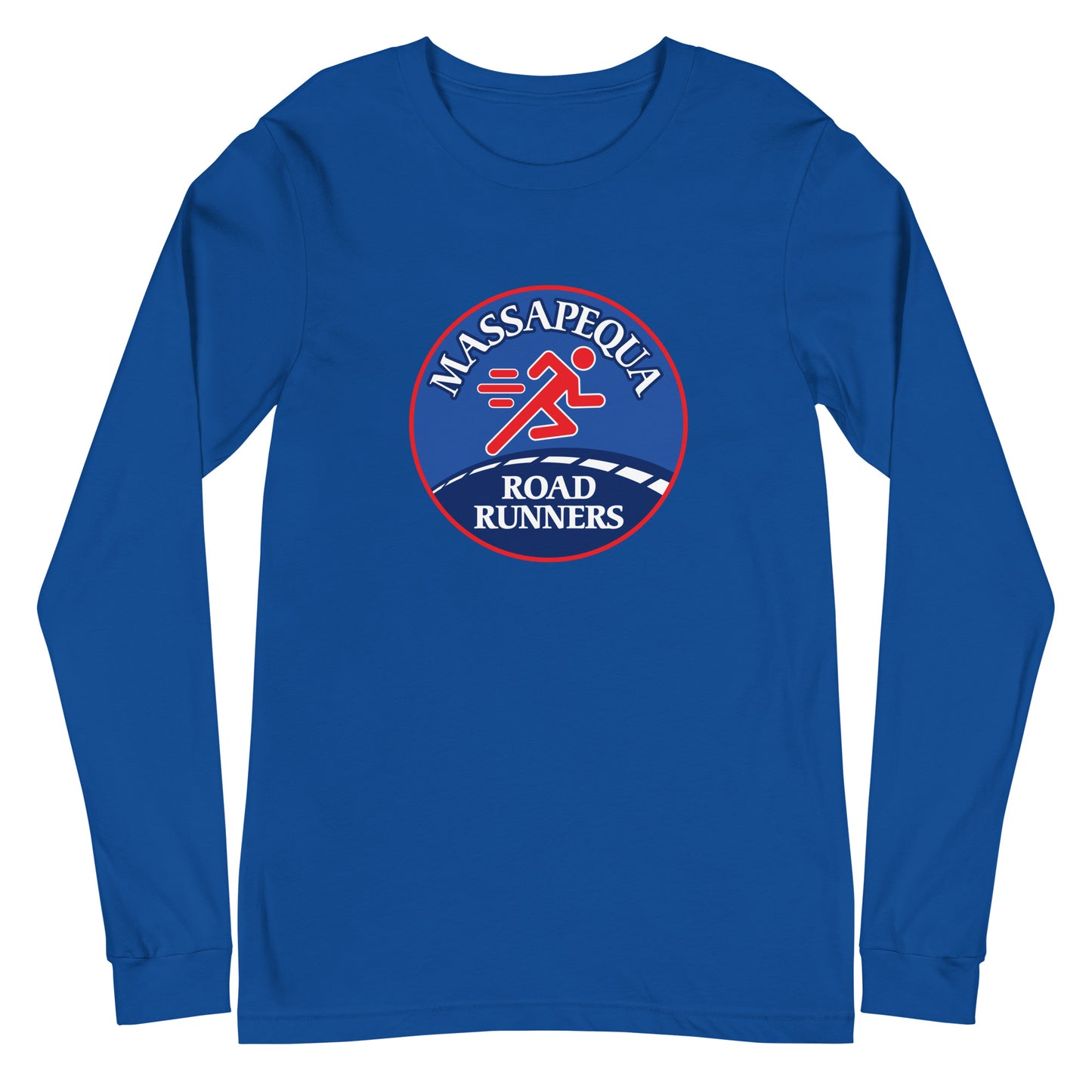 Massapequa Road Runners Unisex Long Sleeve Tee