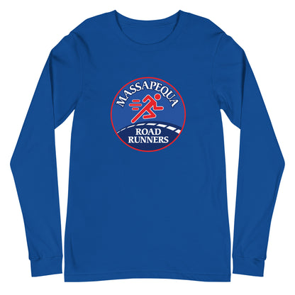 Massapequa Road Runners Unisex Long Sleeve Tee