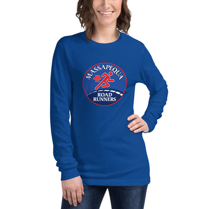 Massapequa Road Runners Unisex Long Sleeve Tee