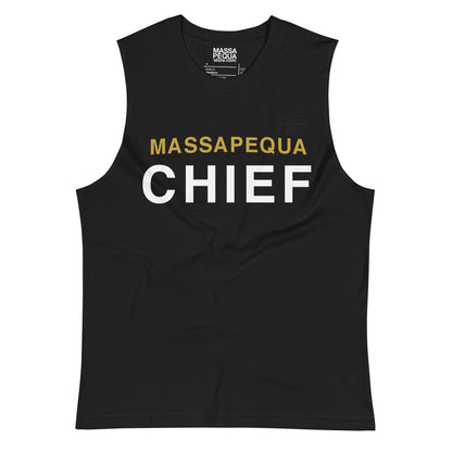 Massapequa Chiefs unisex Muscle Shirt