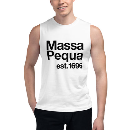 Massapequa History Muscle Shirt