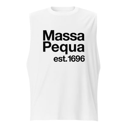 Massapequa History Muscle Shirt