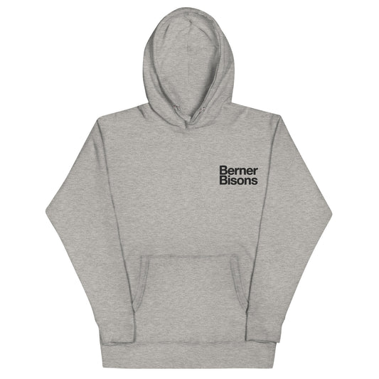 Massapequa Berner Bisons Unisex Hoodie