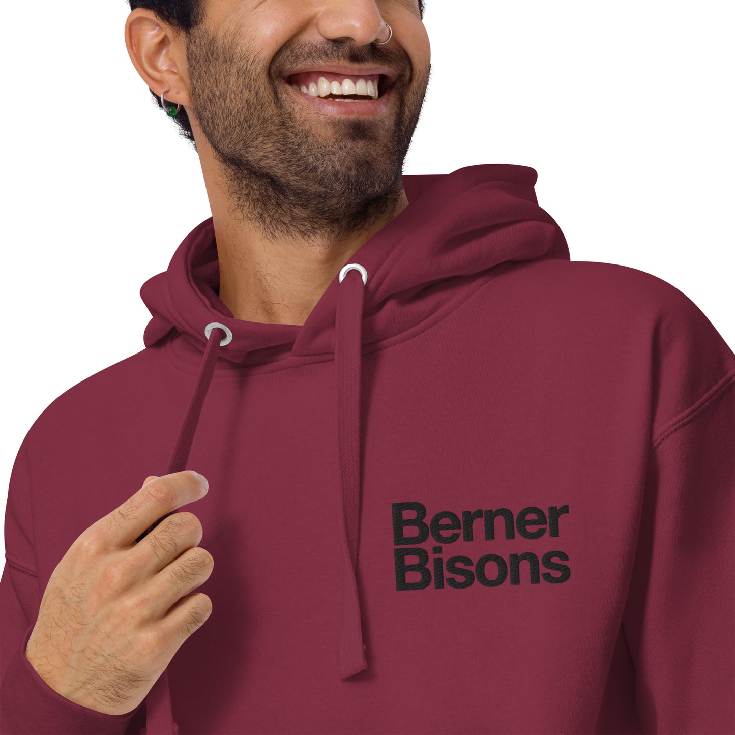 Massapequa Berner Bisons Unisex Hoodie