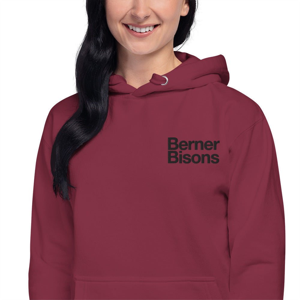 Massapequa Berner Bisons Unisex Hoodie