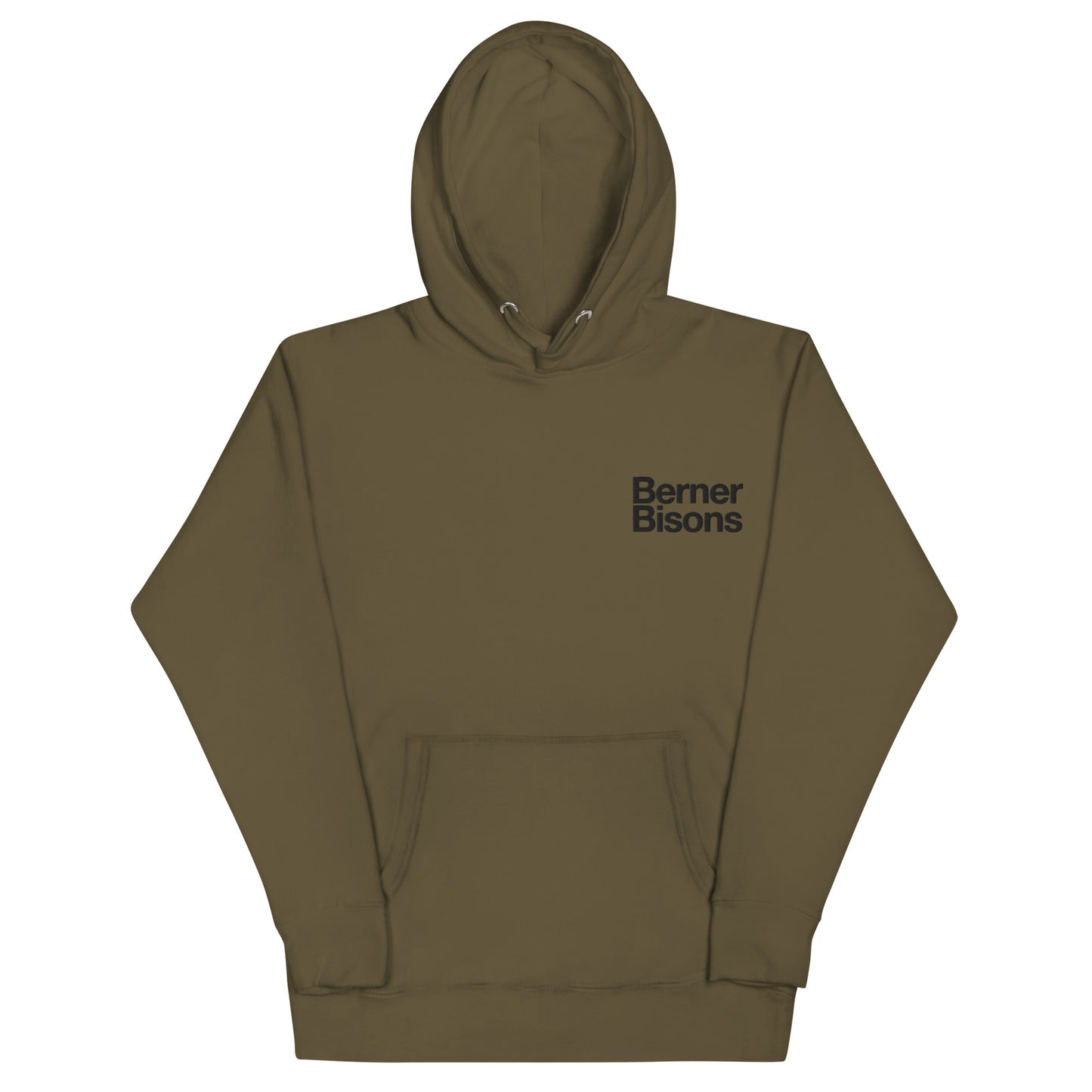 Massapequa Berner Bisons Unisex Hoodie