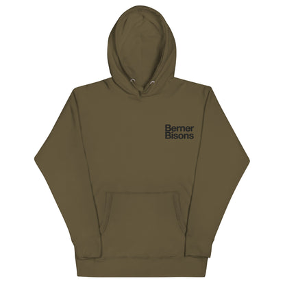 Massapequa Berner Bisons Unisex Hoodie