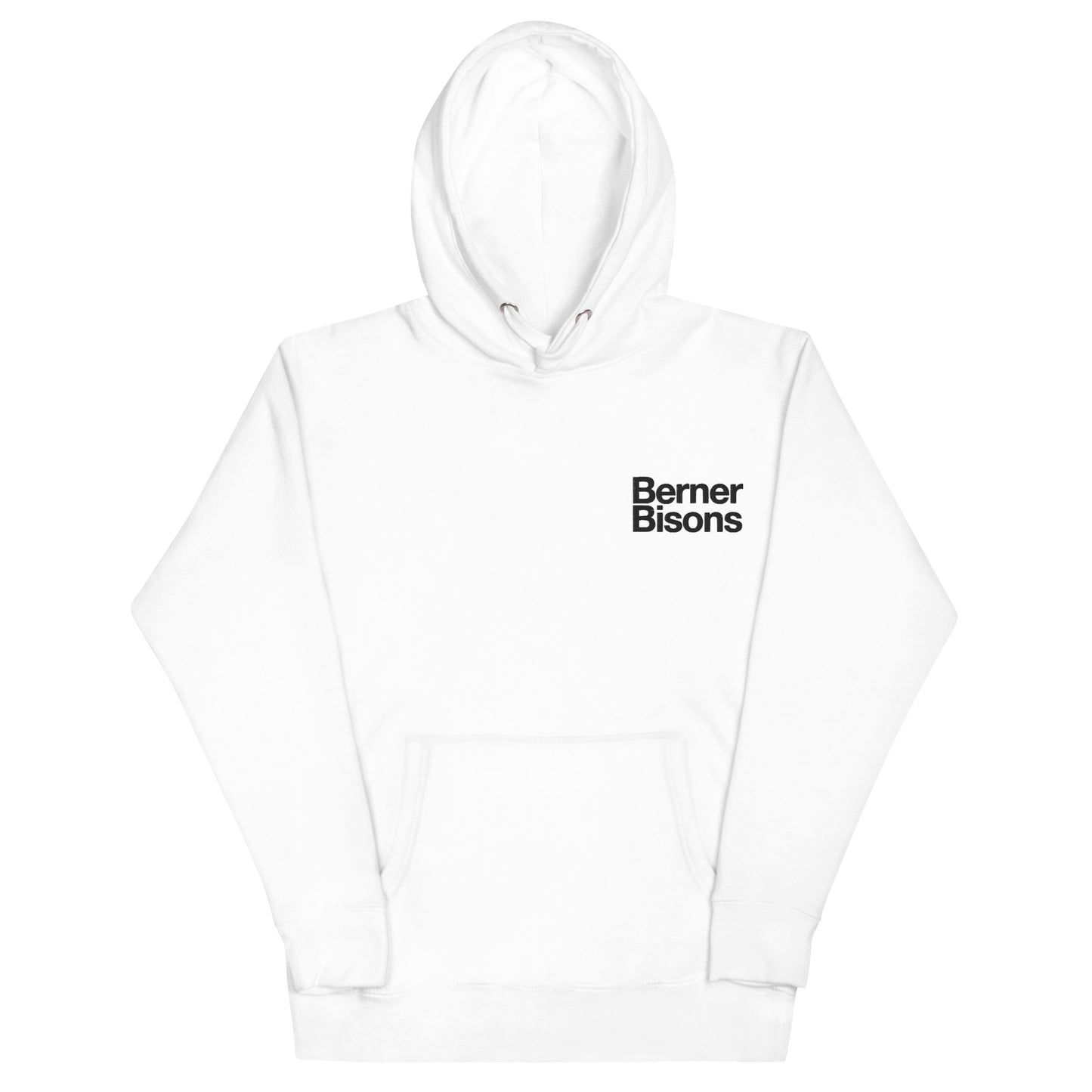 Massapequa Berner Bisons Unisex Hoodie