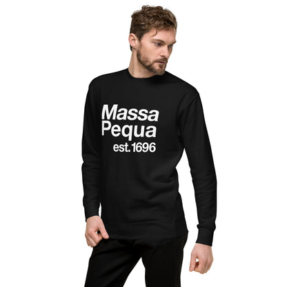 Massapequa History Unisex Premium Sweatshirt