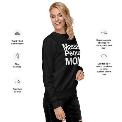 Massapequa Mom Women's Unisex Premium Sweatshirt