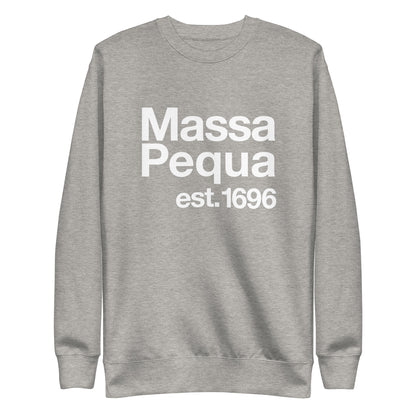 Massapequa History Unisex Premium Sweatshirt