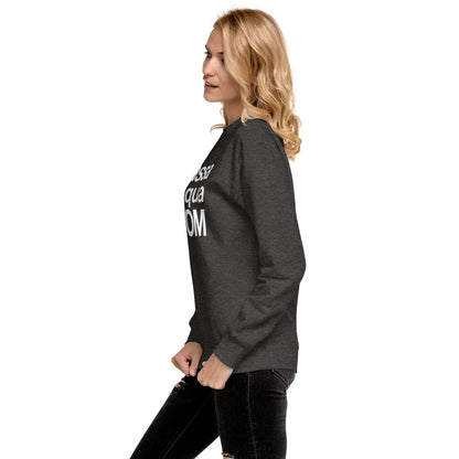 Massapequa Mom Women's Unisex Premium Sweatshirt