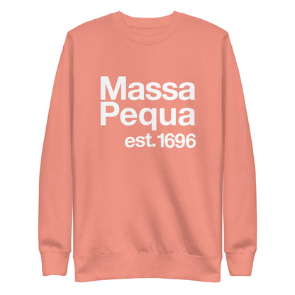 Massapequa History Unisex Premium Sweatshirt