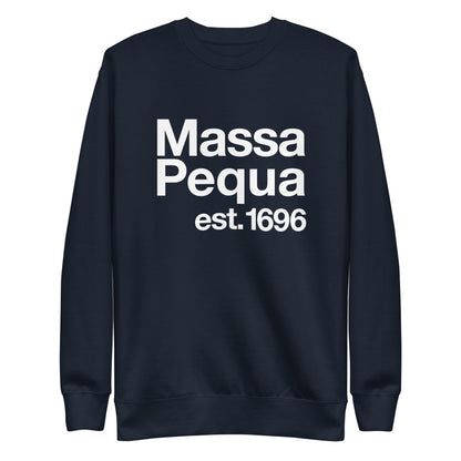 Massapequa History Unisex Premium Sweatshirt