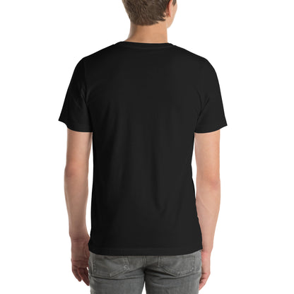 Shape Stretch Unisex t-shirt