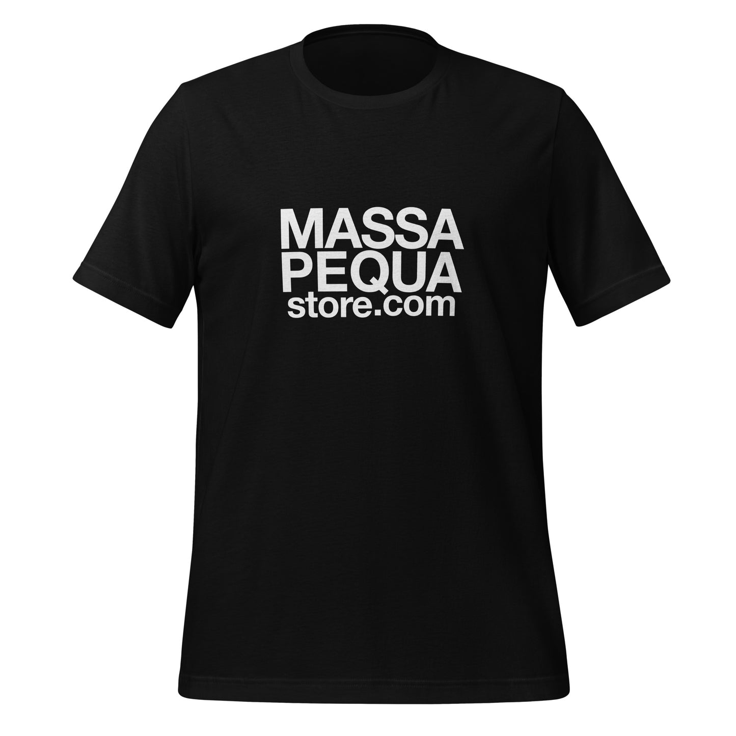 Massapequa Store Modern Unisex t-shirt