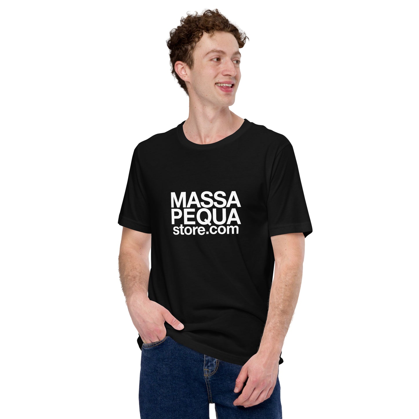 Massapequa Store Modern Unisex t-shirt