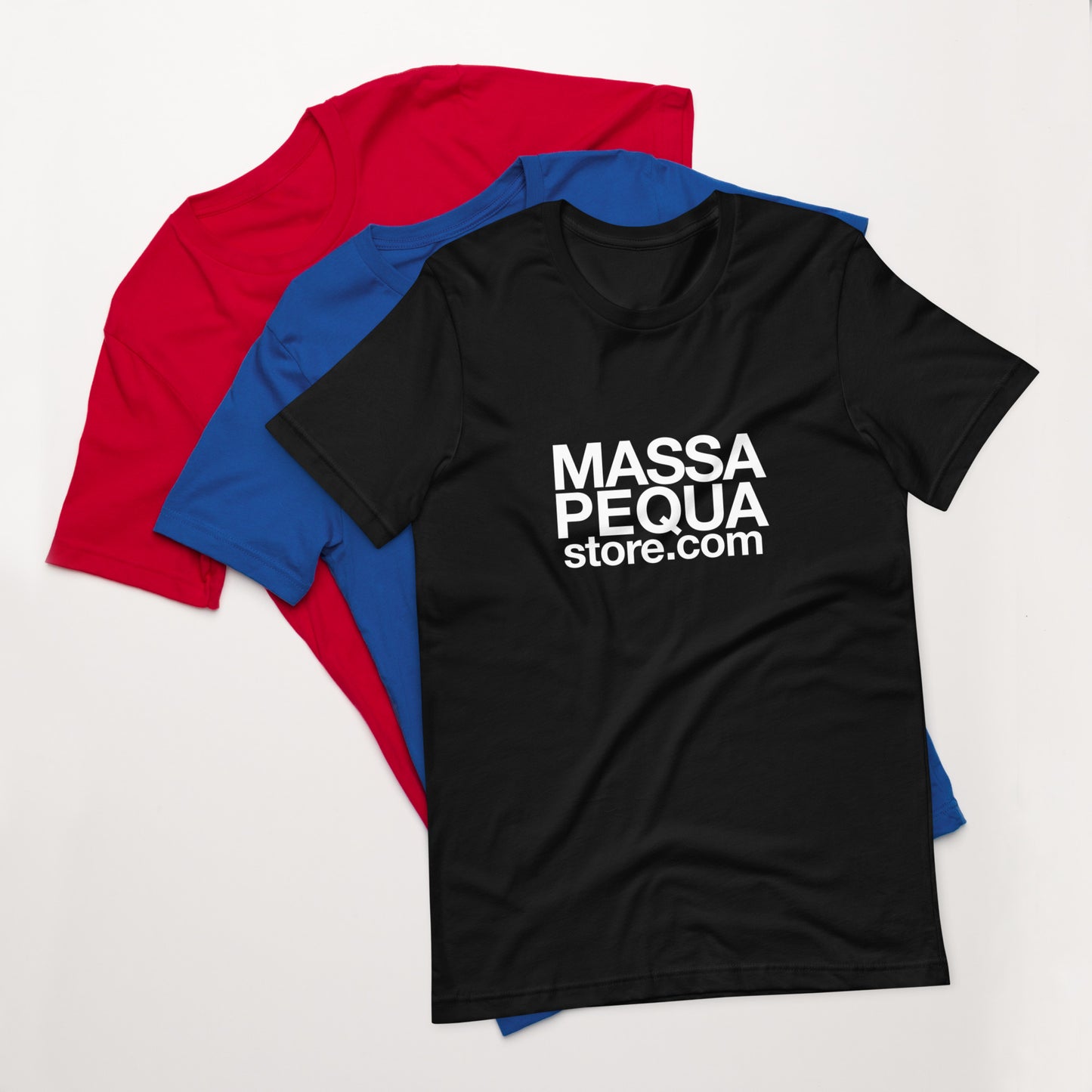 Massapequa Store Modern Unisex t-shirt